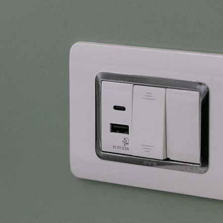 Dea Apartrooms Termoli Exterior photo