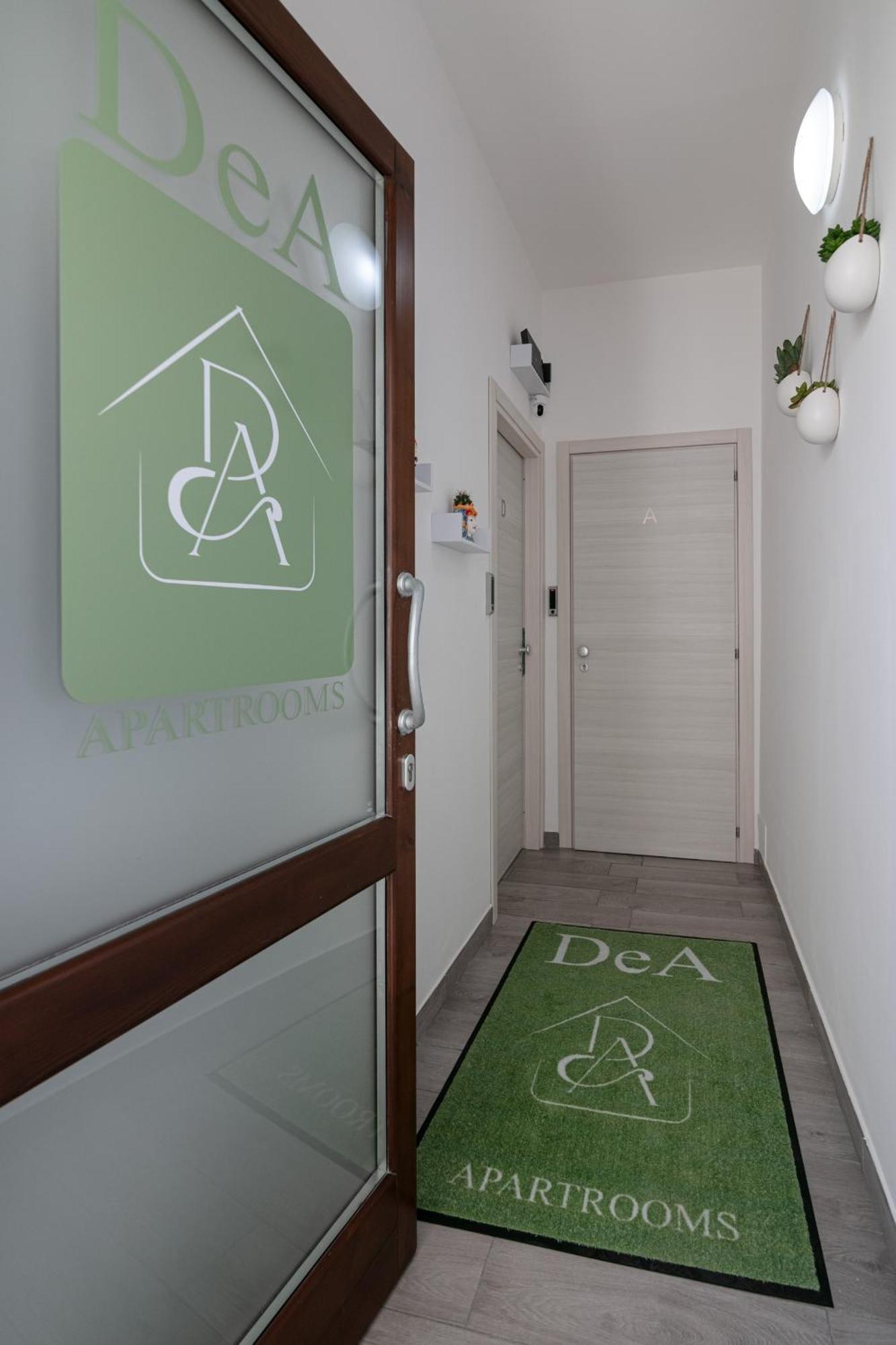 Dea Apartrooms Termoli Exterior photo