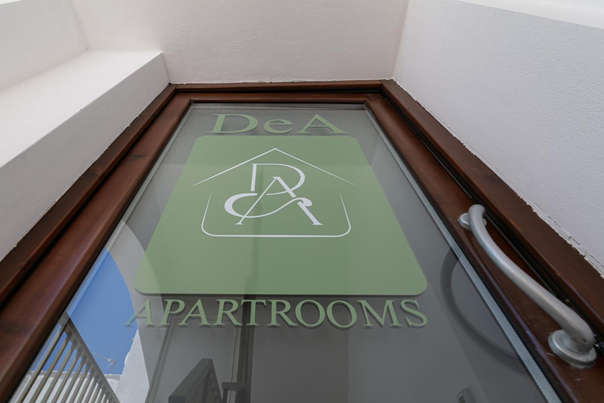 Dea Apartrooms Termoli Exterior photo
