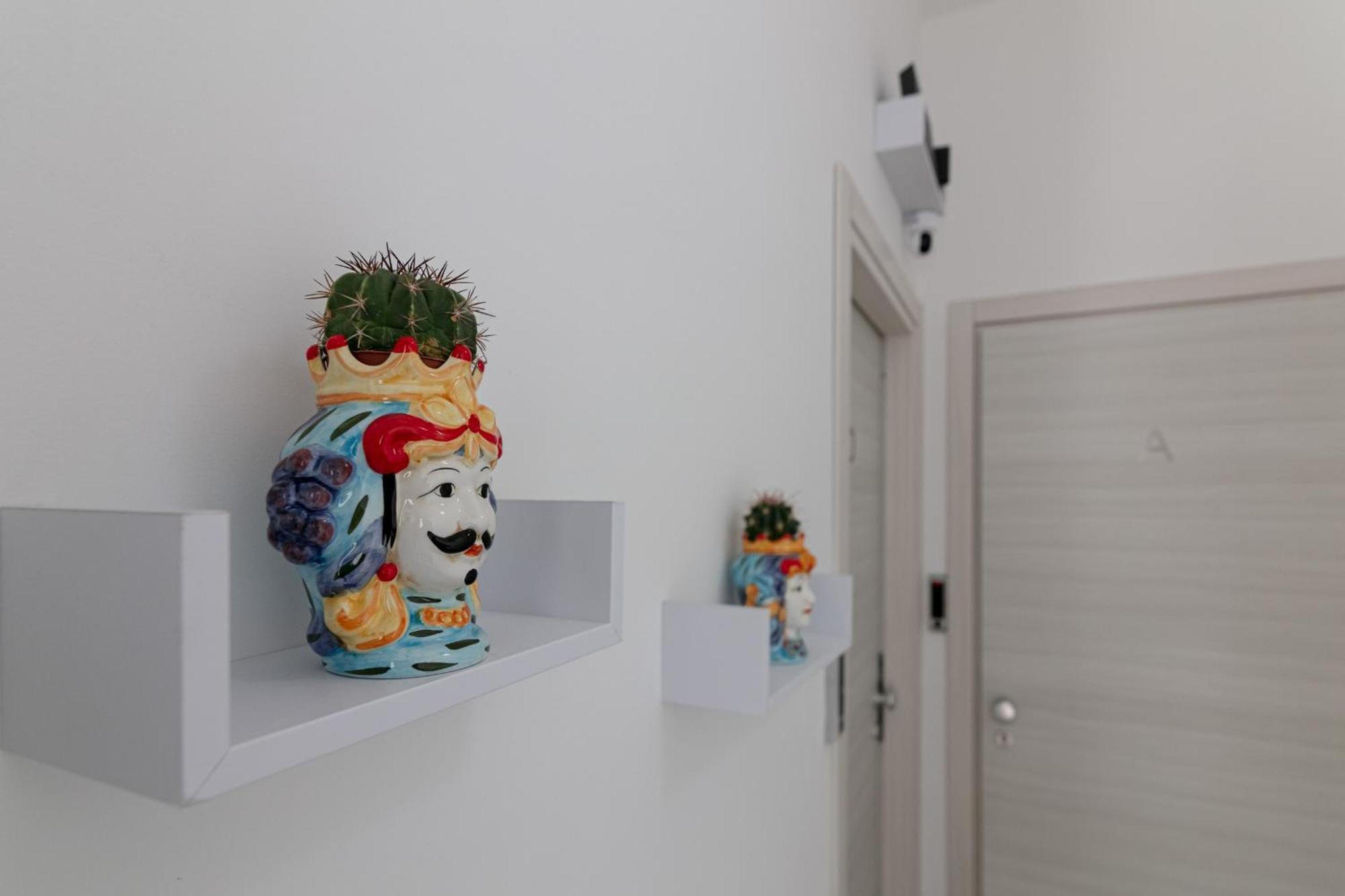 Dea Apartrooms Termoli Exterior photo