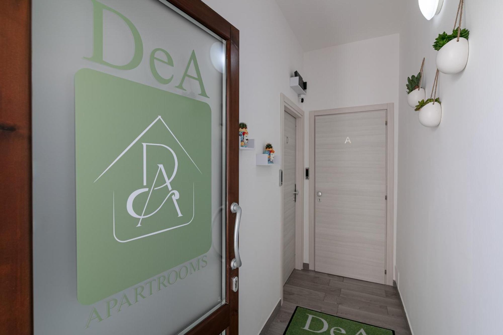 Dea Apartrooms Termoli Exterior photo