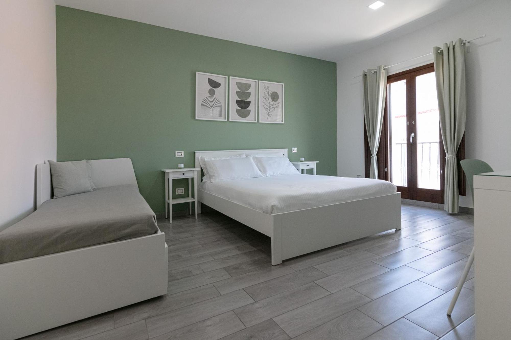 Dea Apartrooms Termoli Exterior photo