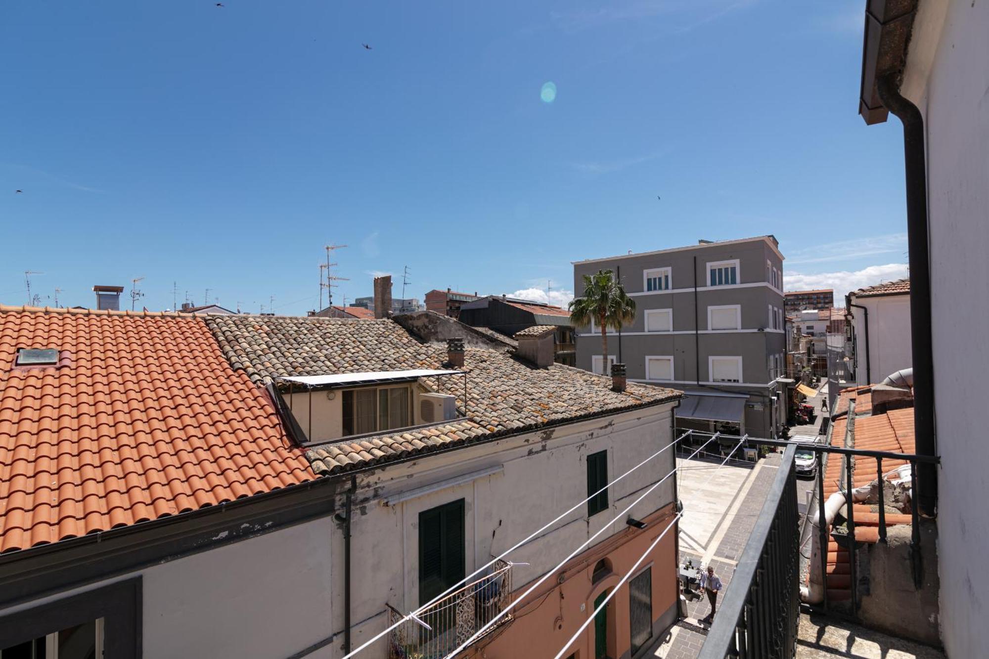 Dea Apartrooms Termoli Exterior photo