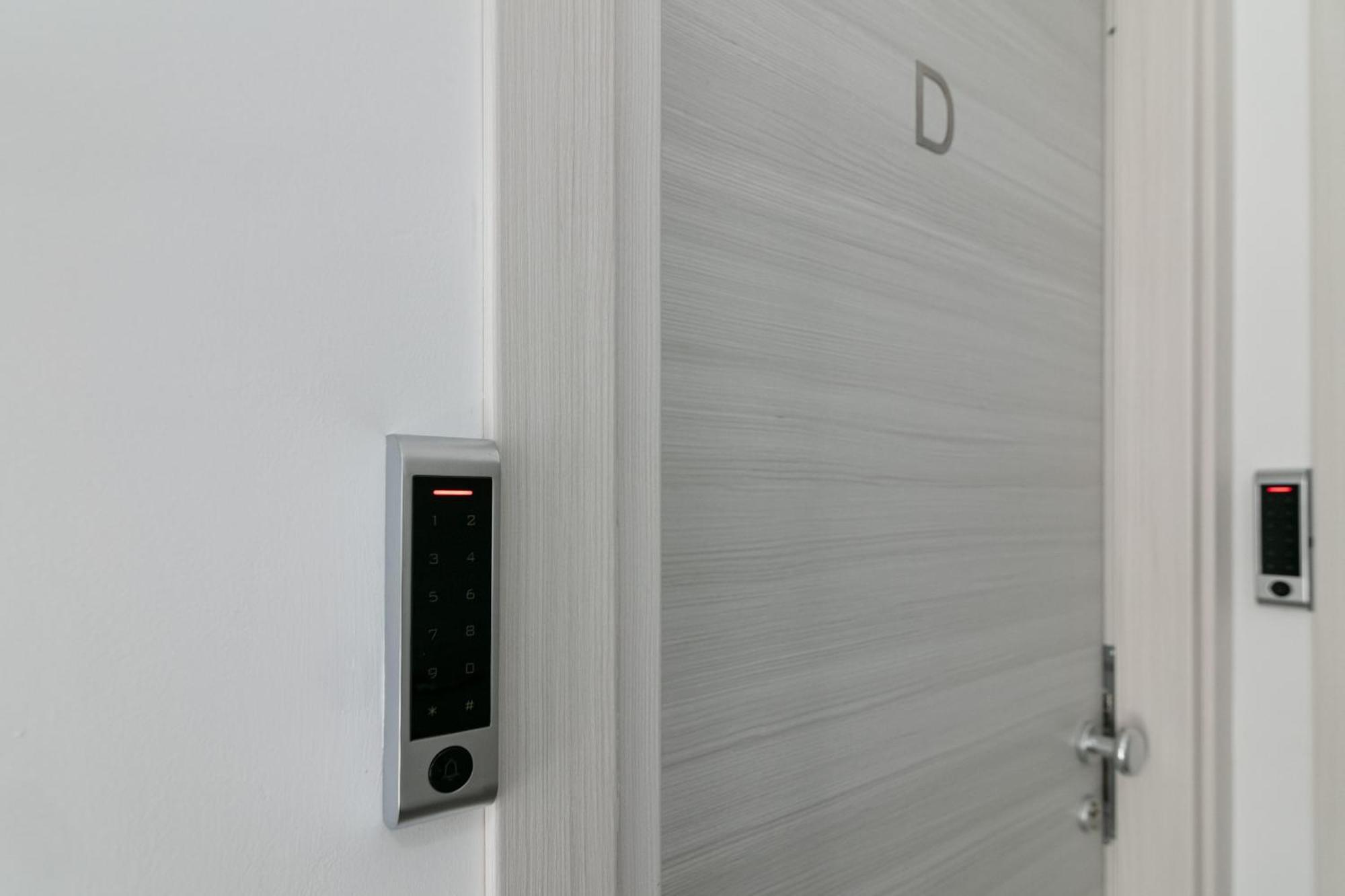Dea Apartrooms Termoli Exterior photo