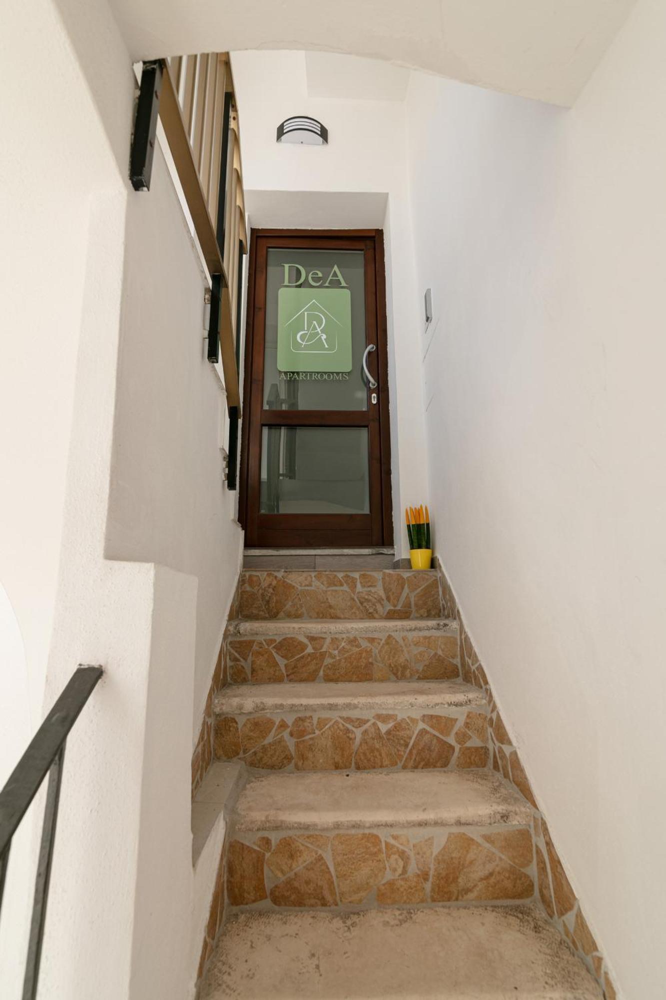 Dea Apartrooms Termoli Exterior photo